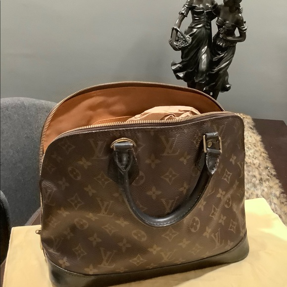 LOUIS VUITTON ALMA - Picture 3 of 15
